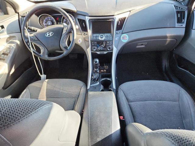 Photo 8 from auction – 2013 HYUNDAI SONATA SE with VIN 5NPEC4AB3DH532503