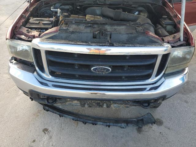 Photo 11 from auction – 2002 FORD F250 SUPER with VIN 1FTNW21S02EC05128