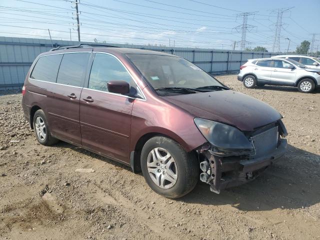 Photo 4 from auction – 2007 HONDA ODYSSEY with VIN 5FNRL38467B040375