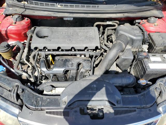 Фото 12 с аукциона – 2011 KIA FORTE EX с VIN KNAFU5A23B5347546
