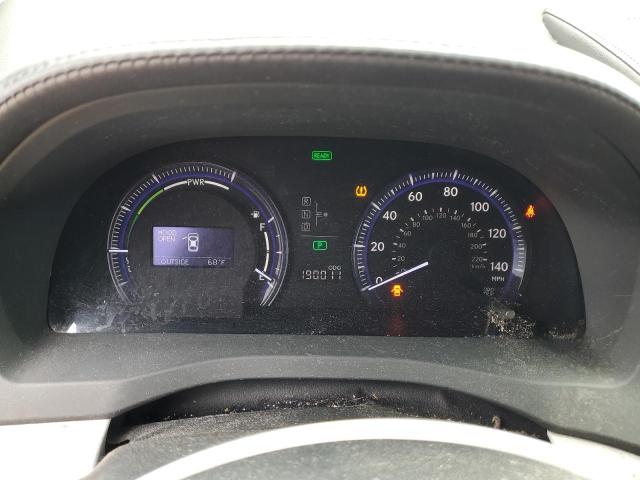 Photo 9 from auction – 2010 LEXUS HS 250H with VIN JTHBB1BA6A2010633