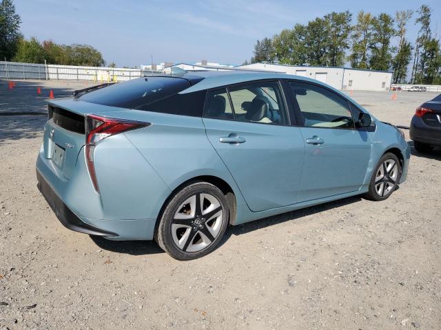 Photo 3 from auction – 2016 TOYOTA PRIUS with VIN JTDKARFU4G3516715