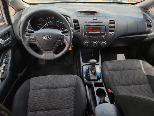 Photo 8 from auction – 2018 KIA FORTE LX with VIN 3KPFK4A70JE195338