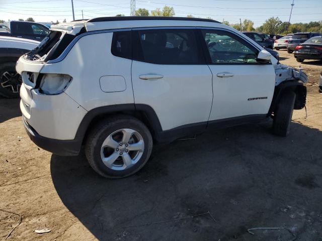 Photo 3 from auction – 2018 JEEP COMPASS LA with VIN 3C4NJDBBXJT139288
