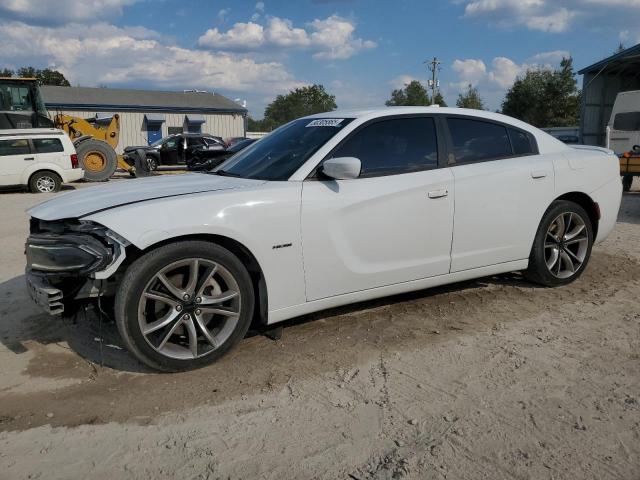 DODGE CHARGER R/ 2016 with VIN 2C3CDXCT7GH267694 - Photo from auction