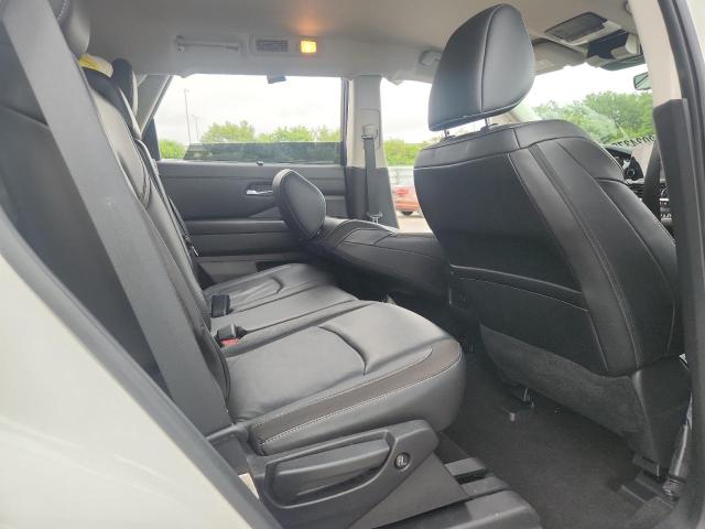 Photo 10 from auction – 2023 NISSAN PATHFINDER with VIN 5N1DR3CA6PC225010