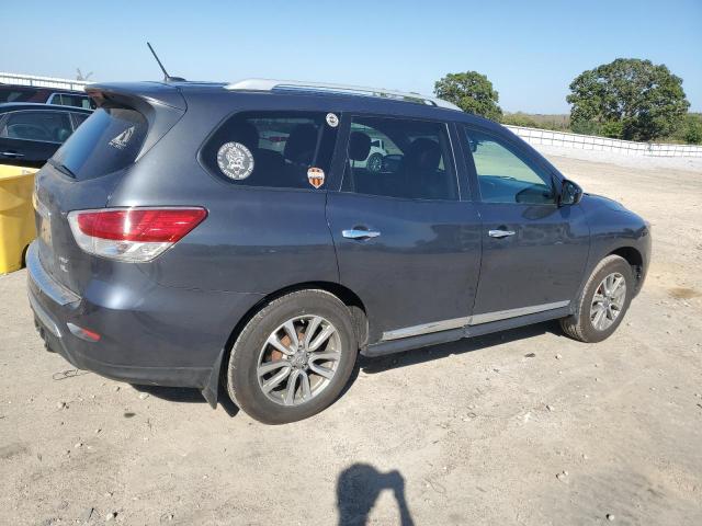 Photo 3 from auction – 2014 NISSAN PATHFINDER with VIN 5N1AR2MM6EC646728
