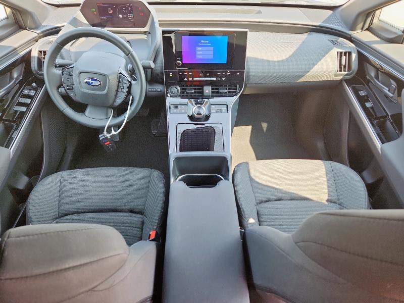 Photo 8 from auction – 2023 SUBARU SOLTERRA PREMIUM with VIN JTMABABA2PA017641