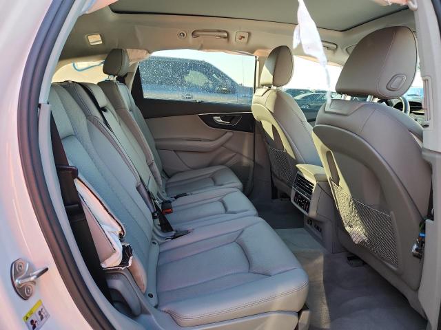 Photo 11 from auction – 2022 AUDI Q7 PREMIUM with VIN WA1LXBF79ND015681