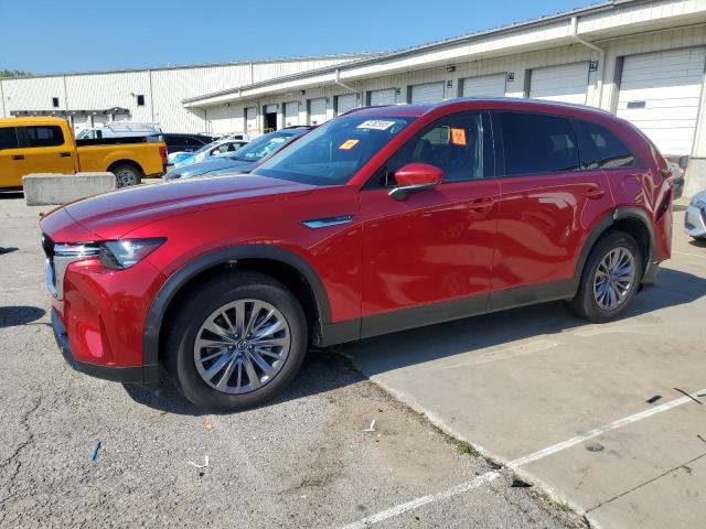 MAZDA CX-90 PREF 2025 with VIN JM3KKBHD6S1228045 - Photo from auction