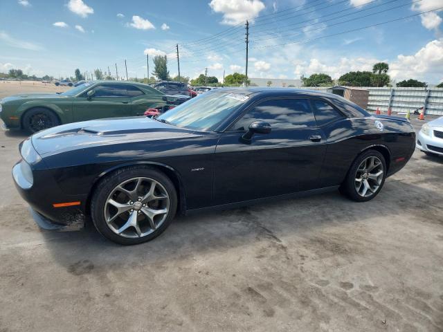 DODGE CHALLENGER 2016 with VIN 2C3CDZBTXGH213996 - Photo from auction