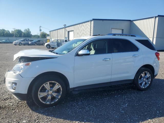 CHEVROLET EQUINOX LT 2011 with VIN 2CNFLGE52B6412375 - Photo from auction