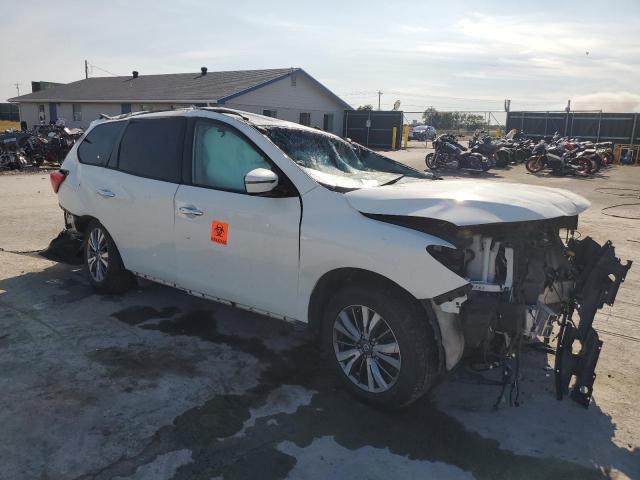 Photo 4 from auction – 2018 NISSAN PATHFINDER S with VIN 5N1DR2MN3JC630499
