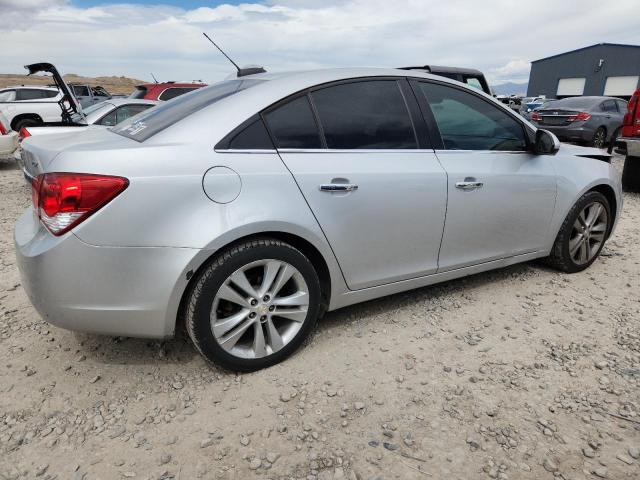 Photo 3 from auction – 2015 CHEVROLET CRUZE with VIN 1G1PG5SB4F7232938