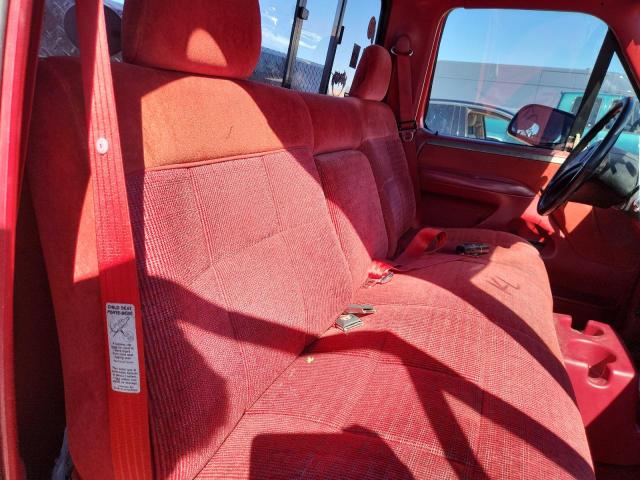 Photo 10 from auction – 1992 FORD F150 with VIN 1FTDF15N4NNA24953