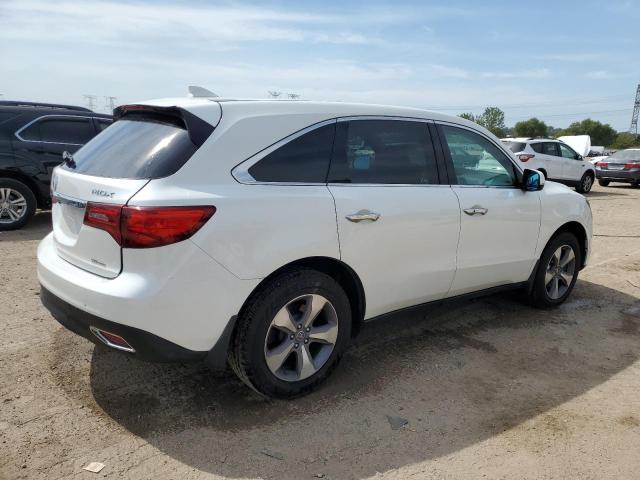 Photo 3 from auction – 2014 ACURA MDX with VIN 5FRYD4H24EB507351