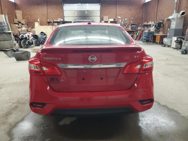 Photo 6 from auction – 2017 NISSAN SENTRA S with VIN 3N1AB7AP2HY282259