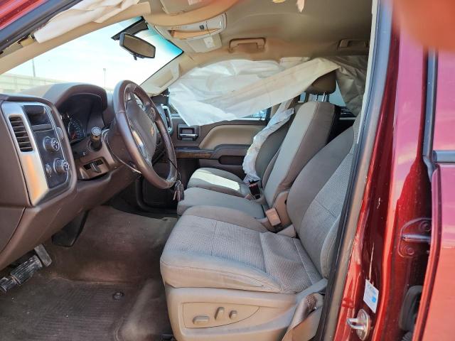 Photo 7 from auction – 2016 CHEVROLET SILVERADO with VIN 3GCUKREC6GG325583