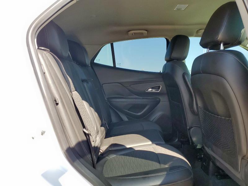 Photo 11 from auction – 2016 BUICK ENCORE CON with VIN KL4CJBSB0GB536976