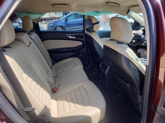 Photo 11 from auction – 2016 FORD EDGE SEL with VIN 2FMPK3J92GBB20975