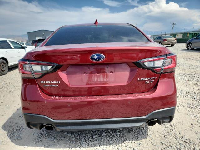 Photo 6 from auction – 2020 SUBARU LEGACY LIM with VIN 4S3BWGN67L3003557