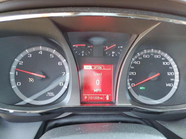 Photo 9 from auction – 2016 GMC TERRAIN SL with VIN 2GKALMEK3G6149151