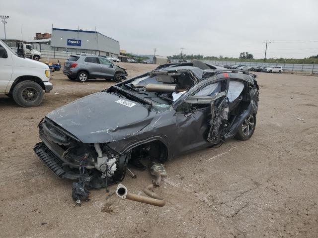 SUBARU CROSSTREK 2024 with VIN JF2GUADC0RH214807 - Photo from auction