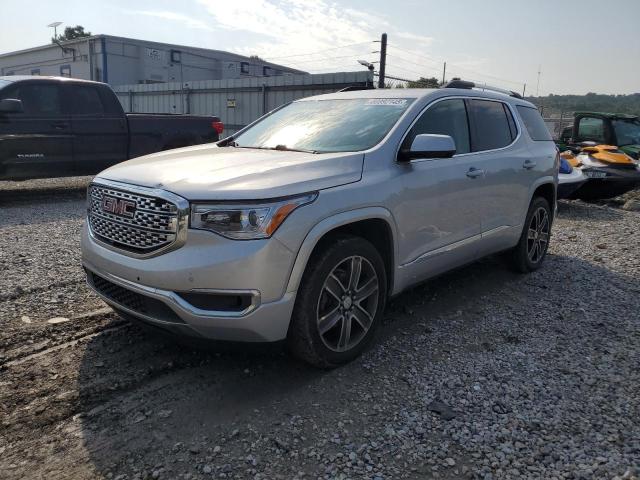 GMC ACADIA DENALI 2017 with VIN 1GKKNPLS8HZ316127 - Photo from auction