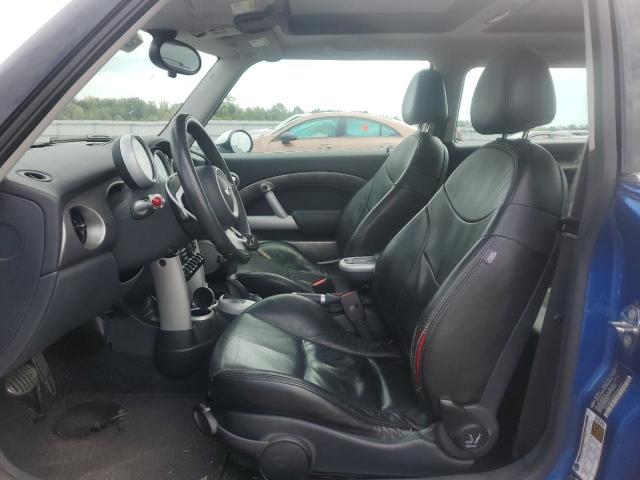 Photo 7 from auction – 2005 MINI COOPER S with VIN WMWRE33515TG97377