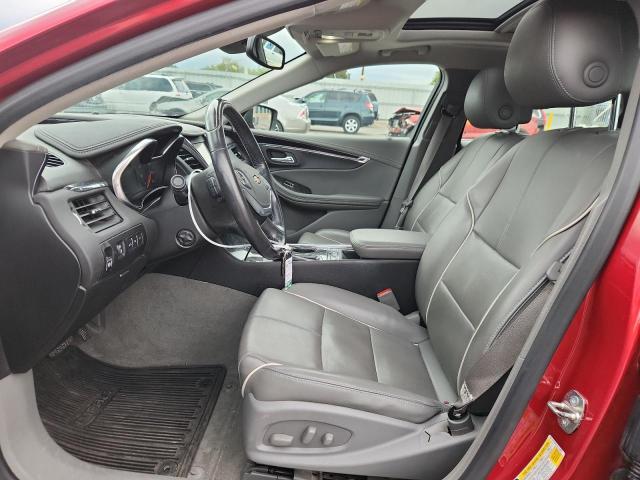 Photo 7 from auction – 2014 CHEVROLET IMPALA with VIN 1G1155S37EU133678