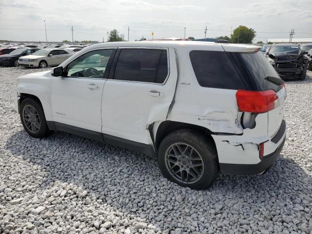 Photo 2 from auction – 2017 GMC TERRAIN SL with VIN 2GKFLSEK1H6330082