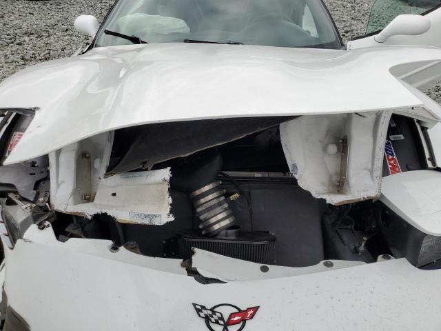 Photo 11 from auction – 1998 CHEVROLET CORVETTE with VIN 1G1YY22G8W5118626