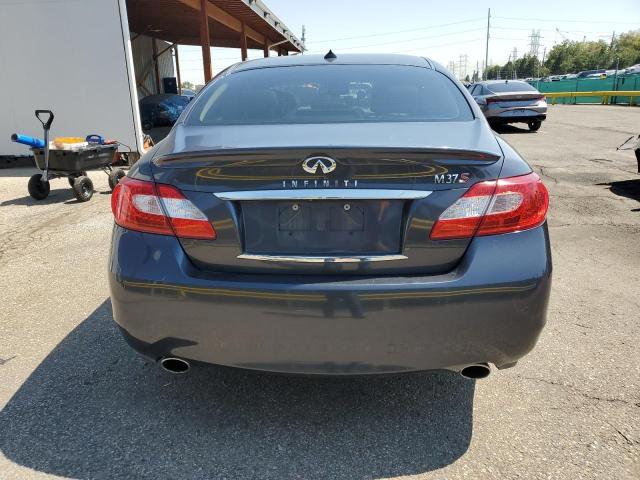 Photo 6 from auction – 2011 INFINITI M37 with VIN JN1BY1AP7BM323012