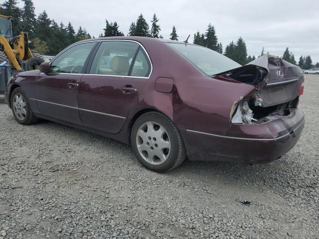 Photo 2 from auction – 2006 LEXUS LS 430 with VIN JTHBN36F565051737