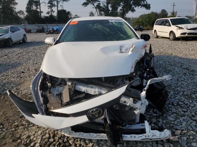 Photo 5 from auction – 2024 TOYOTA COROLLA LE with VIN 5YFB4MDE0RP105070