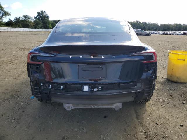 Photo 6 from auction – 2025 TESLA MODEL 3 with VIN 5YJ3E1EA4SF897740