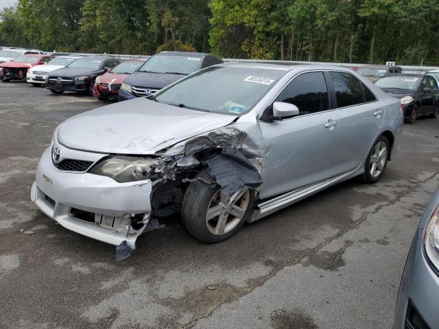 TOYOTA CAMRY L 2013 with VIN 4T1BF1FK3DU248260 - Photo from auction