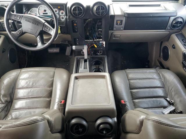 Photo 8 from auction – 2003 HUMMER H2 with VIN 5GRGN23U73H133451