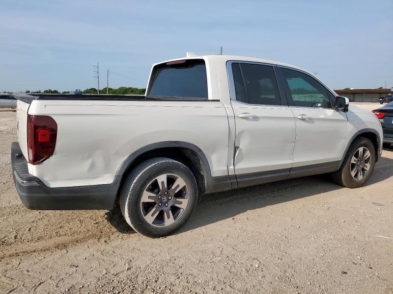 Photo 3 from auction – 2017 HONDA RIDGELINE with VIN 5FPYK2F64HB001399
