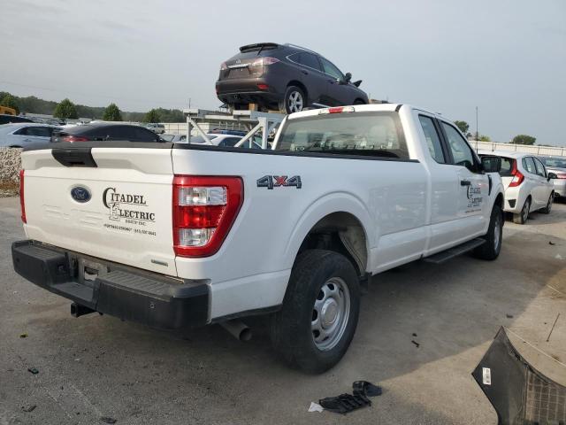 Photo 3 from auction – 2023 FORD F150 SUPER CAB with VIN 1FTFX1E89PKD58562