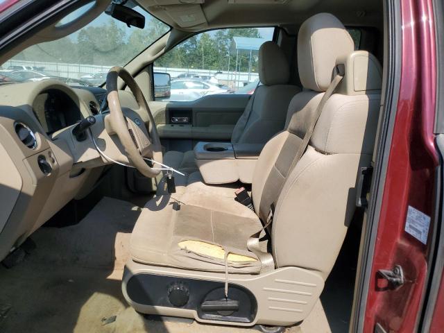 Photo 7 from auction – 2004 FORD F150 with VIN 1FTRX14W24NC54826
