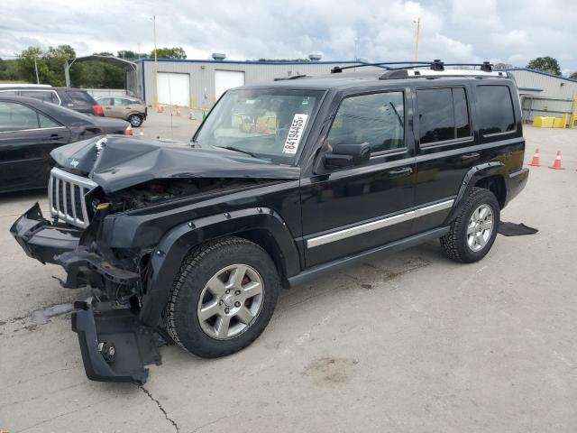 JEEP COMMANDER 2007 with VIN 1J8HH68207C657113 - Photo from auction