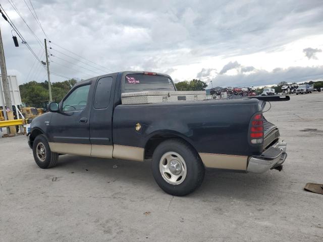 Photo 2 from auction – 2000 FORD F150 with VIN 1FTRX17L2YNA44461