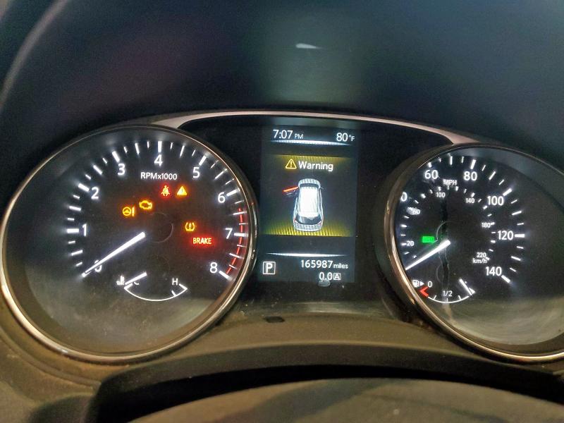 Photo 9 from auction – 2016 NISSAN ROGUE S with VIN KNMAT2MV6GP654449