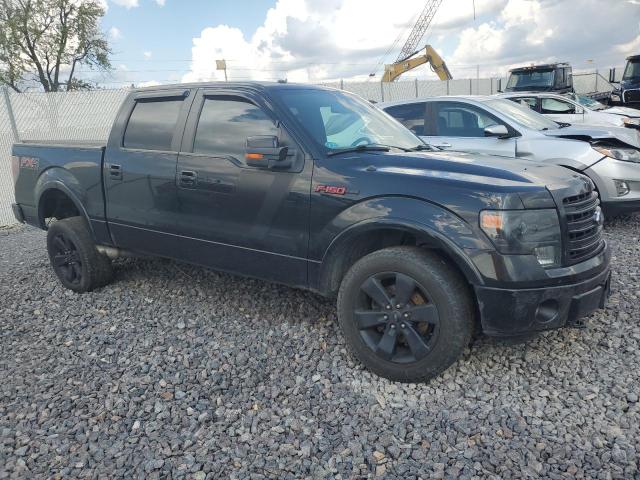 Photo 4 from auction – 2014 FORD F150 SUPERCREW with VIN 1FTFW1EF6EFA22326