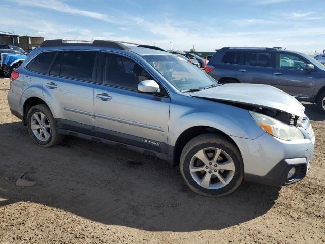 Photo 4 from auction – 2013 SUBARU OUTBACK 2. with VIN 4S4BRCGCXD3280767