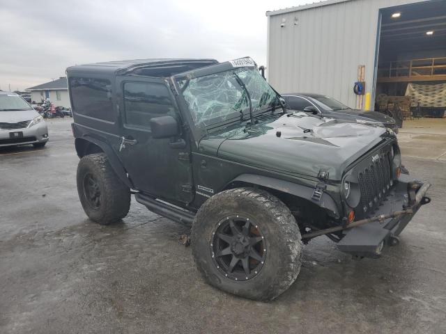 Photo 4 from auction – 2011 JEEP WRANGLER SPORT with VIN 1J4AA2D16BL581175