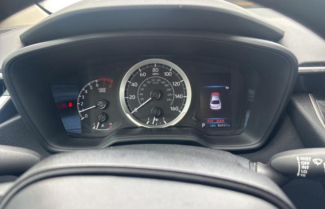 Photo 8 from auction – 2022 TOYOTA COROLLA LE with VIN 5YFEPMAE0NP272113