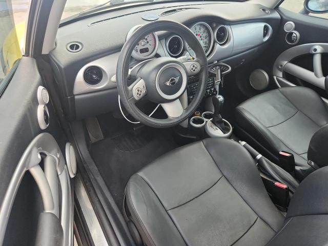 Photo 8 from auction – 2005 MINI COOPER with VIN WMWRC33505TJ71258