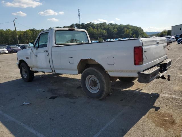 Photo 2 from auction – 1996 FORD F250 with VIN 1FTHF25H0TLB93507